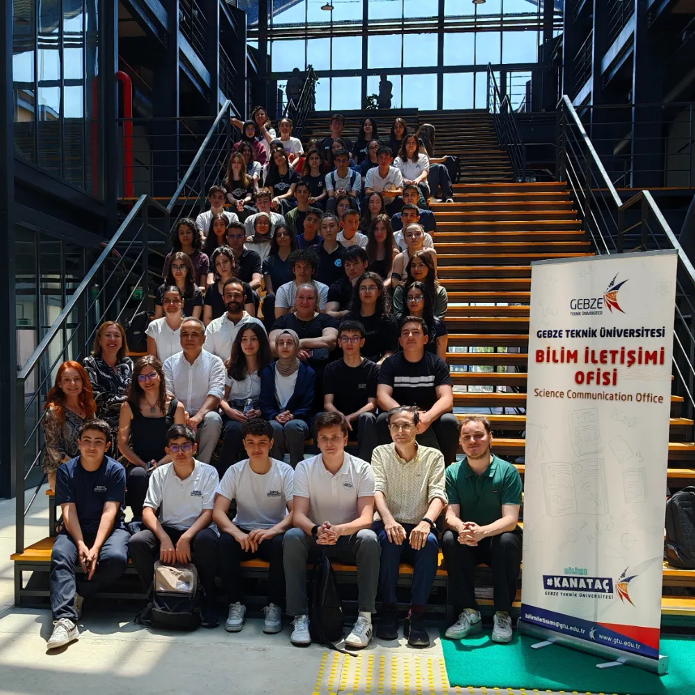 GTÜ, Bilim İnsanları ve Toplum Arasında Köprü Oldu