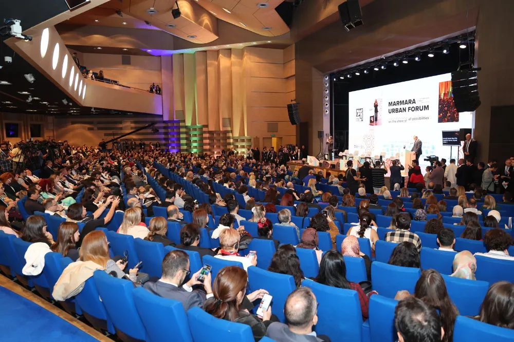 Başkan Büyükgöz MARUF’a Katıldı