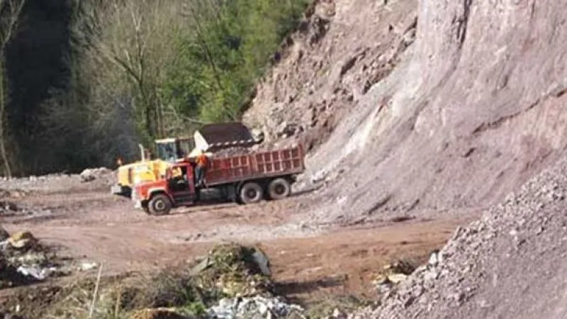 Kartepe’ye orman içine taşocağı yapılacak!