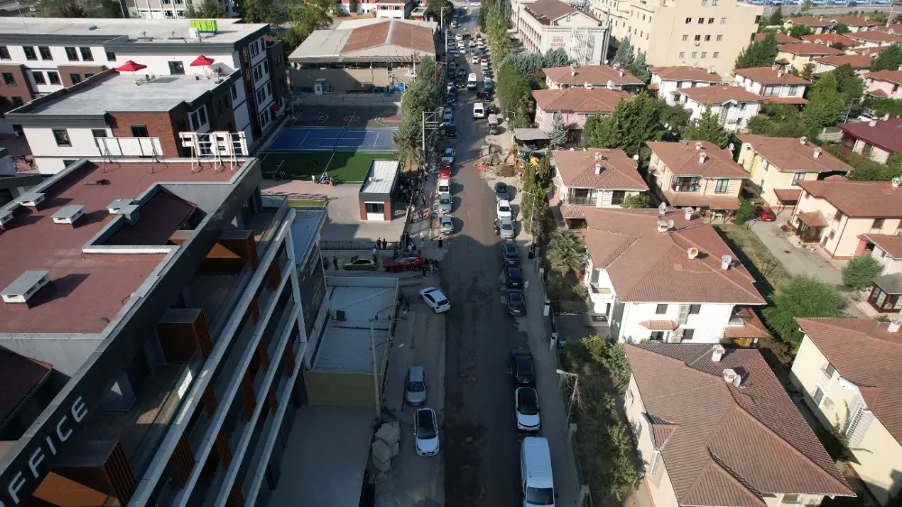 Bu cadde İzmit’in çehresini değiştirecek