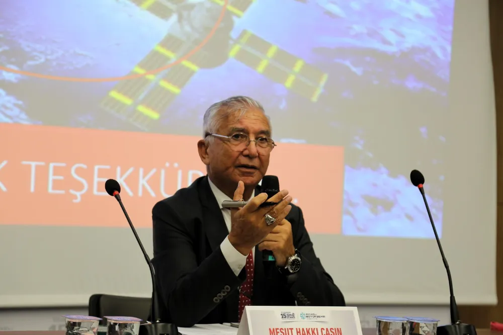 Caşın: Türkiye, demokratik laik ve hukuk devletidir