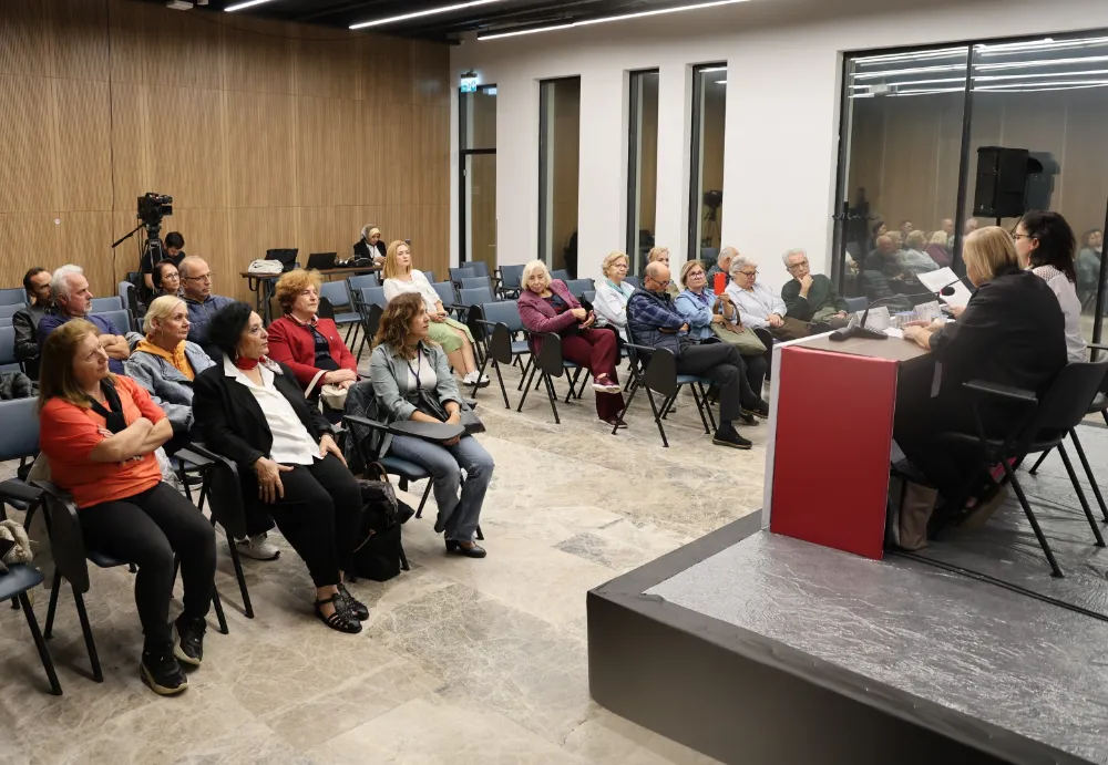 Kocaeli Kitap Fuarı’nda derinlikli söyleşiler