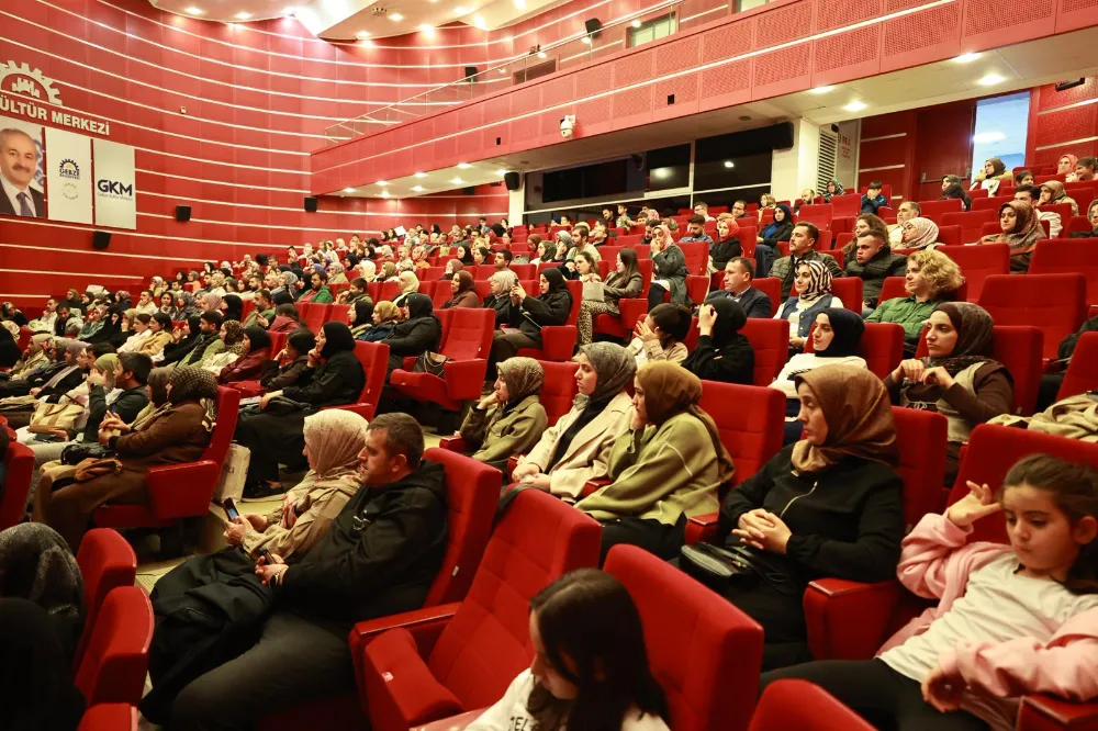 Gebze’de Kültür Sanat Etkinlikleri Yeniden Başladı