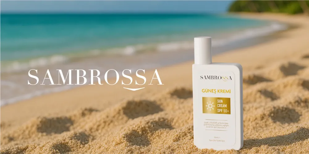 Sambrossa’nın Saf İçerikleriyle Lüks ve Etkili Bakım