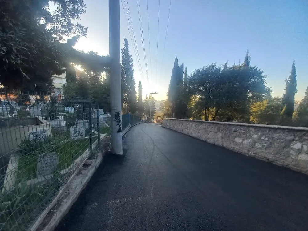 Gebze’de Asfalt Çalışmaları Devam Ediyor