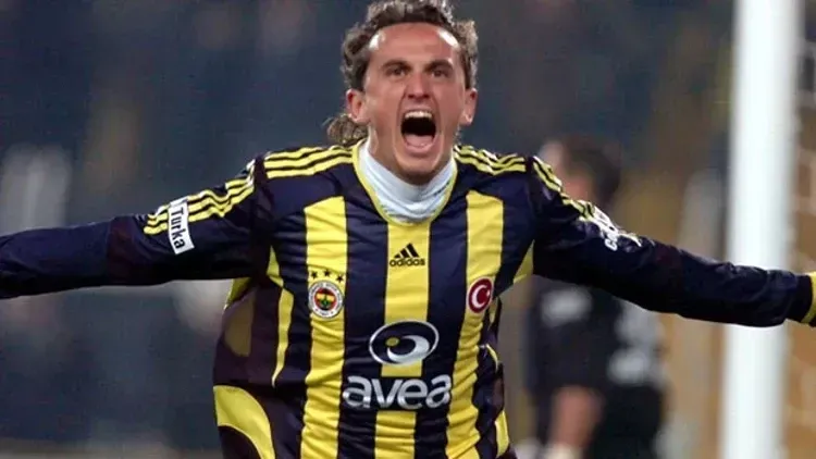 Tuncay Şanlı Fenerbahçe