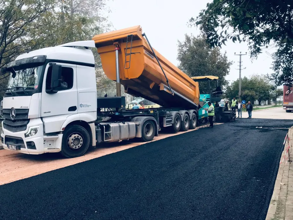 Gölcük Çiftlik Mahallesi’ne nefes aldıracak çalışma