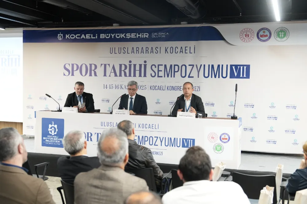 Büyükşehir, Kocaeli’nin spor tarihine bilimle ışık tuttu