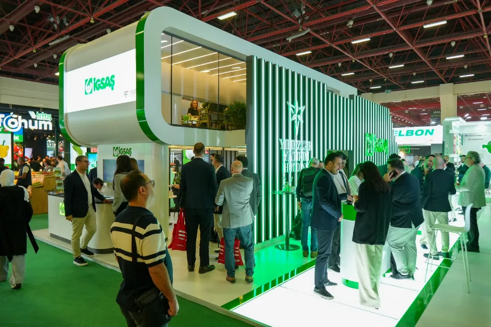 İGSAŞ, Growtech 2025’te Sürdürülebilir Tarım İçin Yenilikçi Çözümlerini Sergiledi