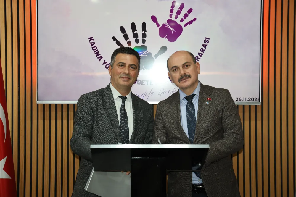 KÖRFEZ TİCARET ODASI VE KIZILKAYA BUSİNESS HOTEL İNDİRİM PROTOKOLÜ İMZALADI