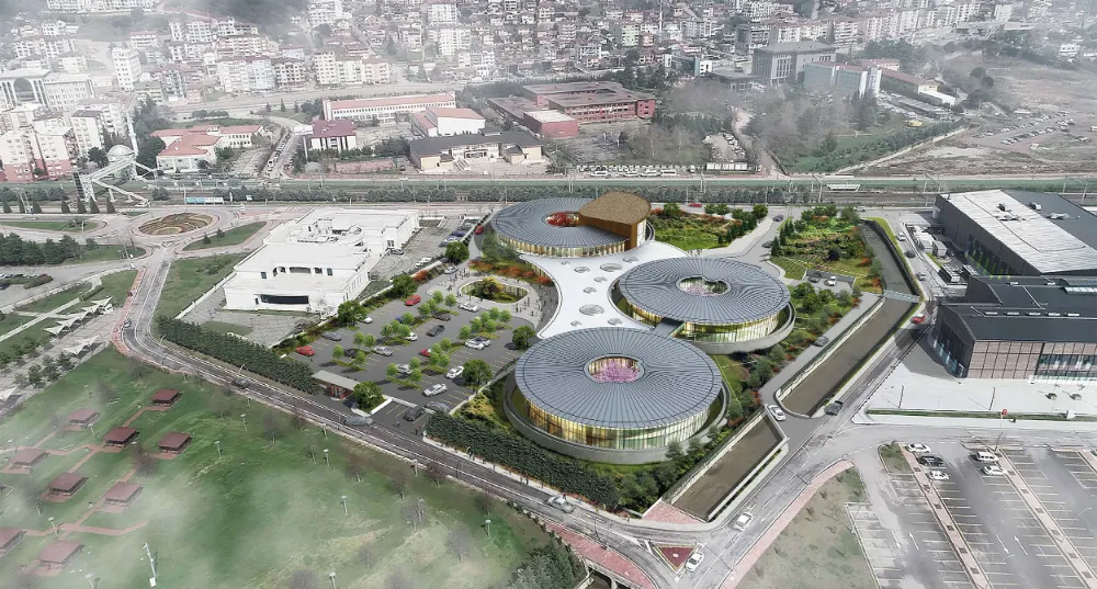 Yeni meclis binasında ihale süreci tamam