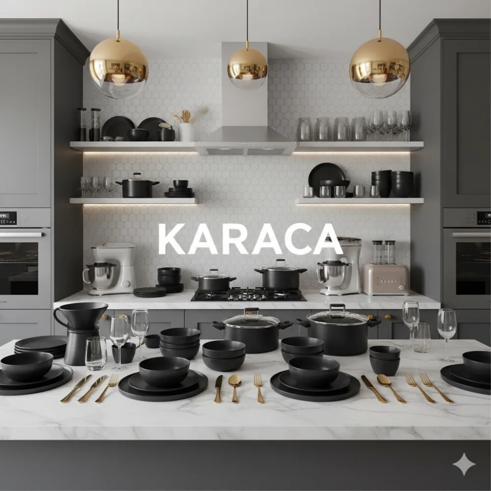 Black Friday Alışveriş Rehberi Karaca