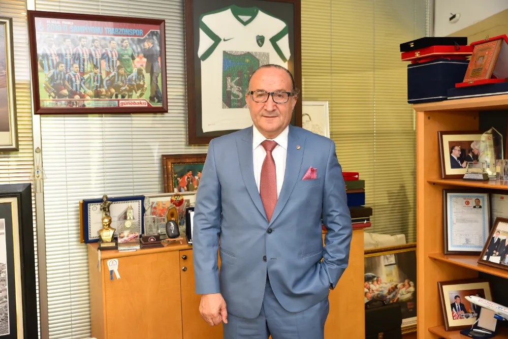 KSO Başkanı Zeytinoğlu 2025 yılı üçüncü çeyrek büyüme oranını değerlendirdi