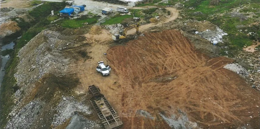 Doğa katliamına 7 milyon 478 bin TL ceza