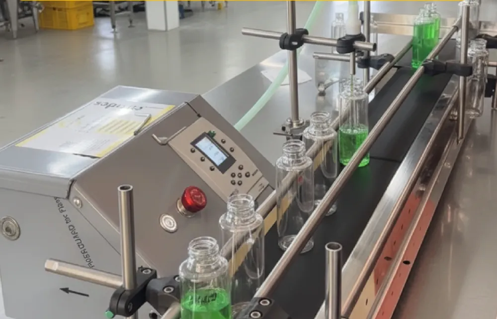 Sıvı Dolum Makineleri ile Yüksek Hassasiyetli Üretim Çözümleri