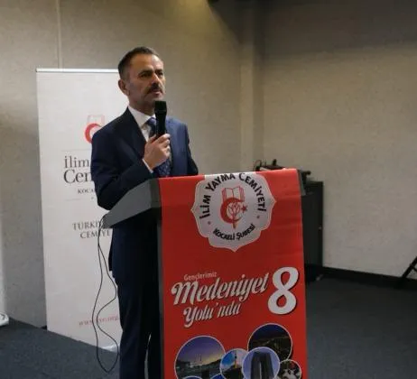 Vali İlhami Aktaş, “Gençlerimiz Medeniyet Yolunda – Marifetli Gençler” Tanıtım Programına Katıldı