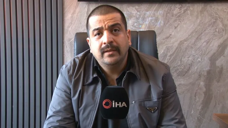 Güllü’nün eski patronu Ferdi Aydın: 