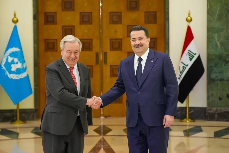 BM Genel Serkteri Guterres: 