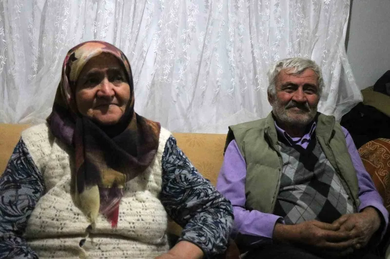 Yaylada kaybolan yaşlı çift yaşadıklarını anlattı: 