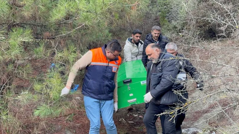 Karabük’teki şüpheli ölümde 1 kişi tutuklandı

