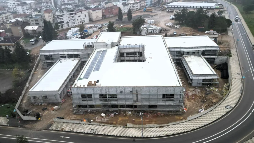 Adım adım engelsiz Gebze