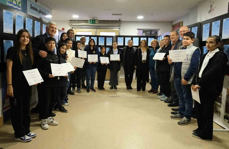 Büyükçekmece’nin genç şairleri, ilhamlarını dizelere taşıdı
