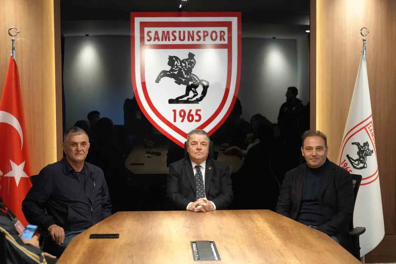 Samsunspor yönetimi, ’sözde taraftarlar’dan şikayetçi: 