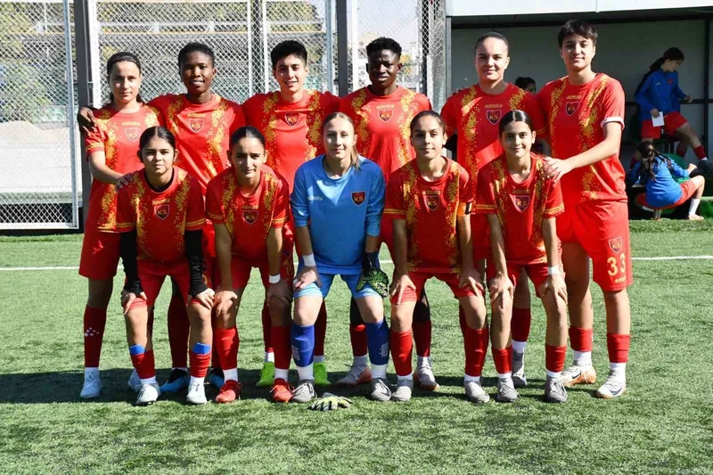 Kayseri Kadın FK’dan farklı tarife
