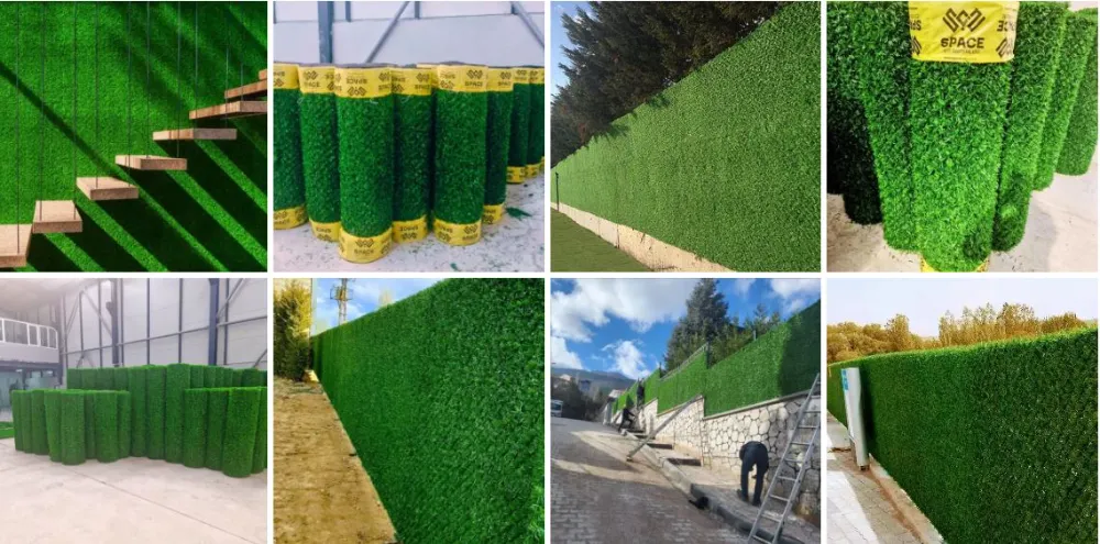 Space Çit Kaliteli Güvenlik ve Estetiği Bir Araya Getiren Çözümler