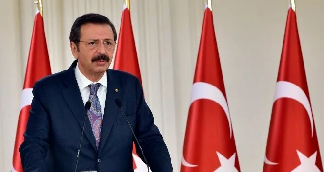 TOBB Başkanı Rıfat Hisarcıklıoğlu 15 Aralık’ta Denizli’de olacak

