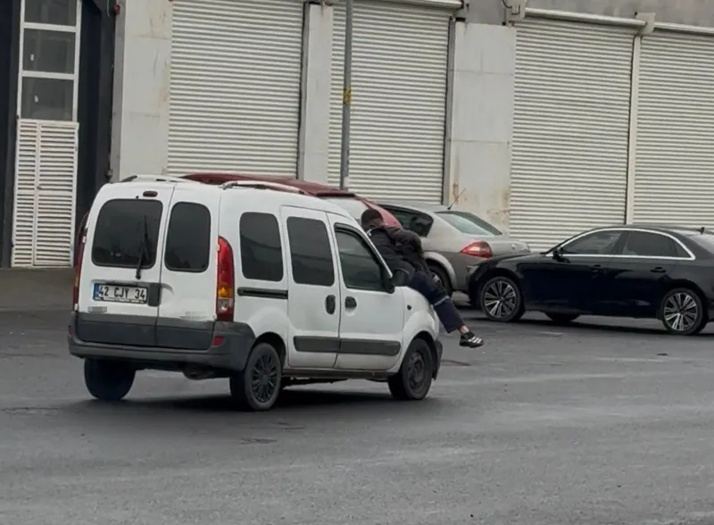 Diyarbakır’da güldüren arıza tespit çalışması
