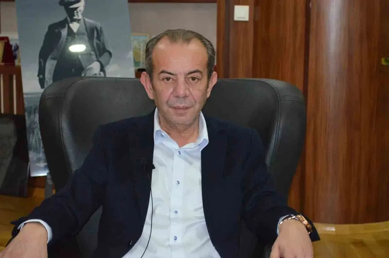 Bolu Belediye Başkanı Özcan, umre ziyareti öncesi helallik istedi
