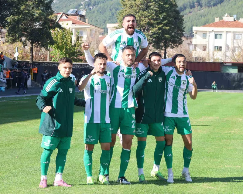 Muğlaspor grubun gizli lideri
