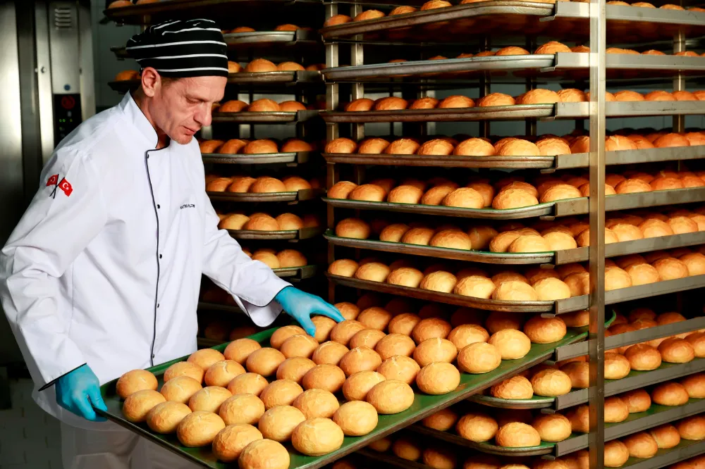 Hijyen ve lezzetin adresinde gönüller rahat