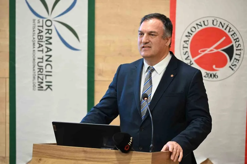 Coğrafi Sistemleri Genel Müdür Yardımcısı Dr. Akın Kısa:
