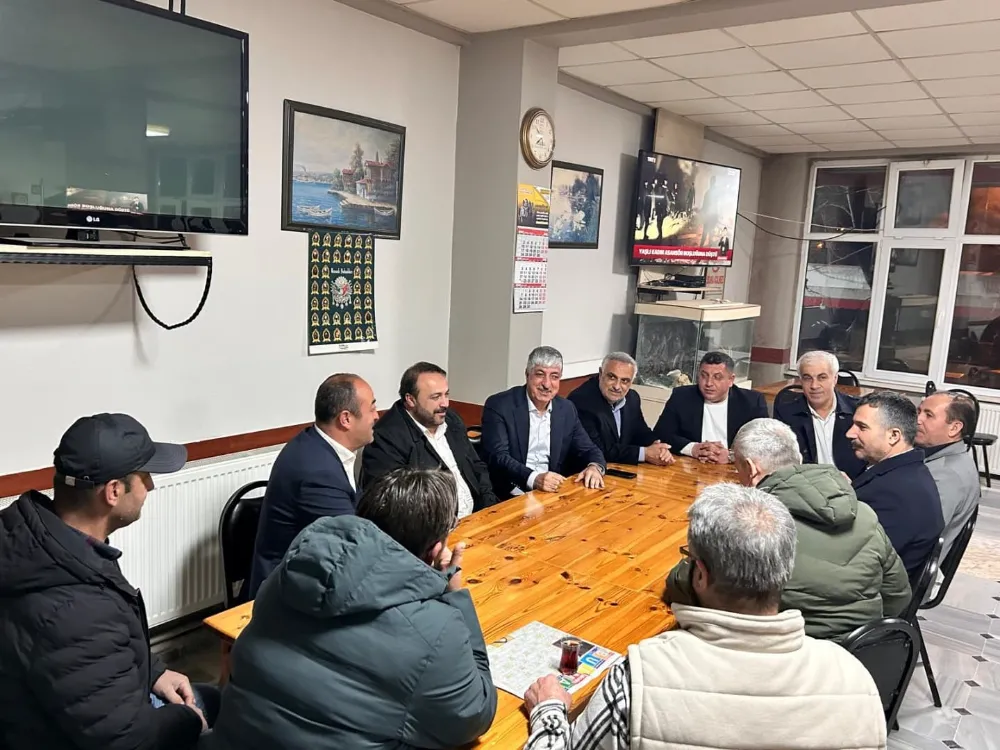 BAŞKAN ÖMEROĞLU, RAMAZAN AYI BİRLİK VE BERABERLİĞİ PEKİŞTİRİYOR