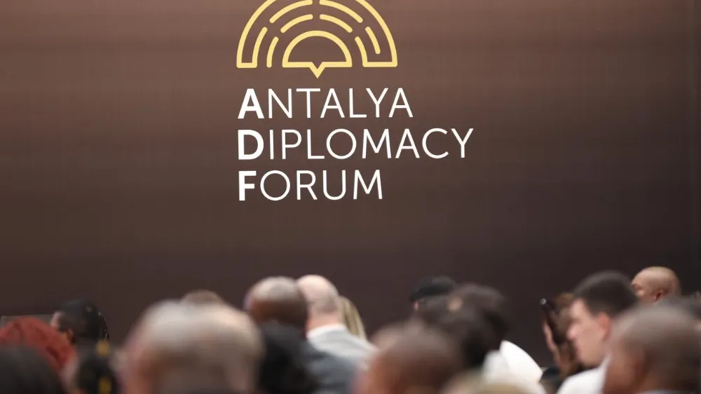 Antalya dünya liderlerini ağırlamaya hazır