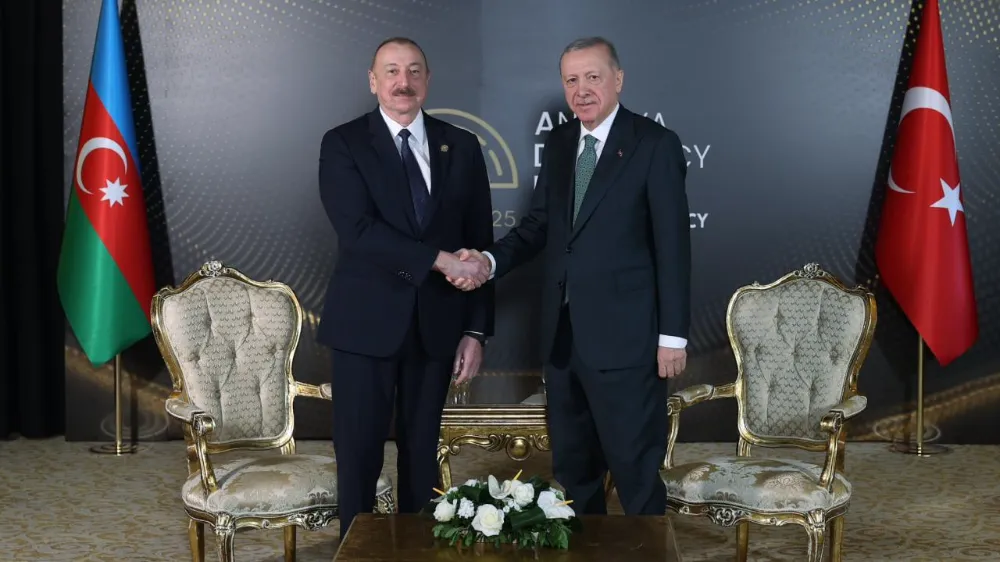 Cumhurbaşkanı Erdoğan