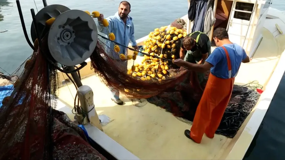 Denizlerde av yasağı başlıyor