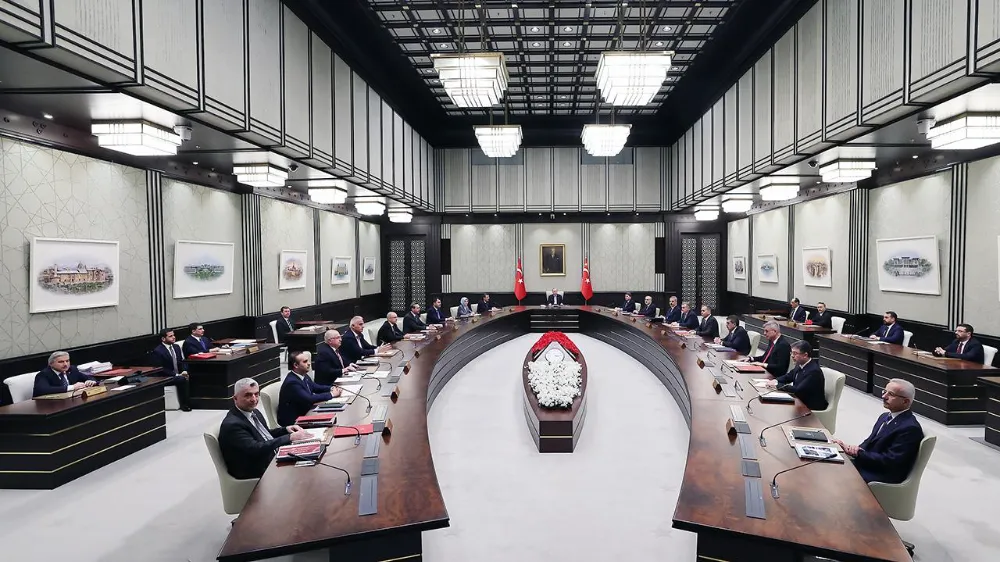 Cumhurbaşkanlığı kabinesi toplanacak: Masadaki konu başlıkları...