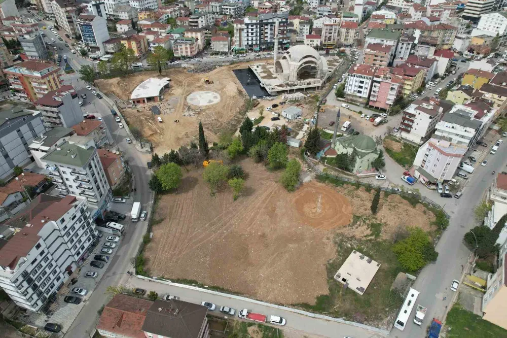 Çayırova’ya yeni mekan