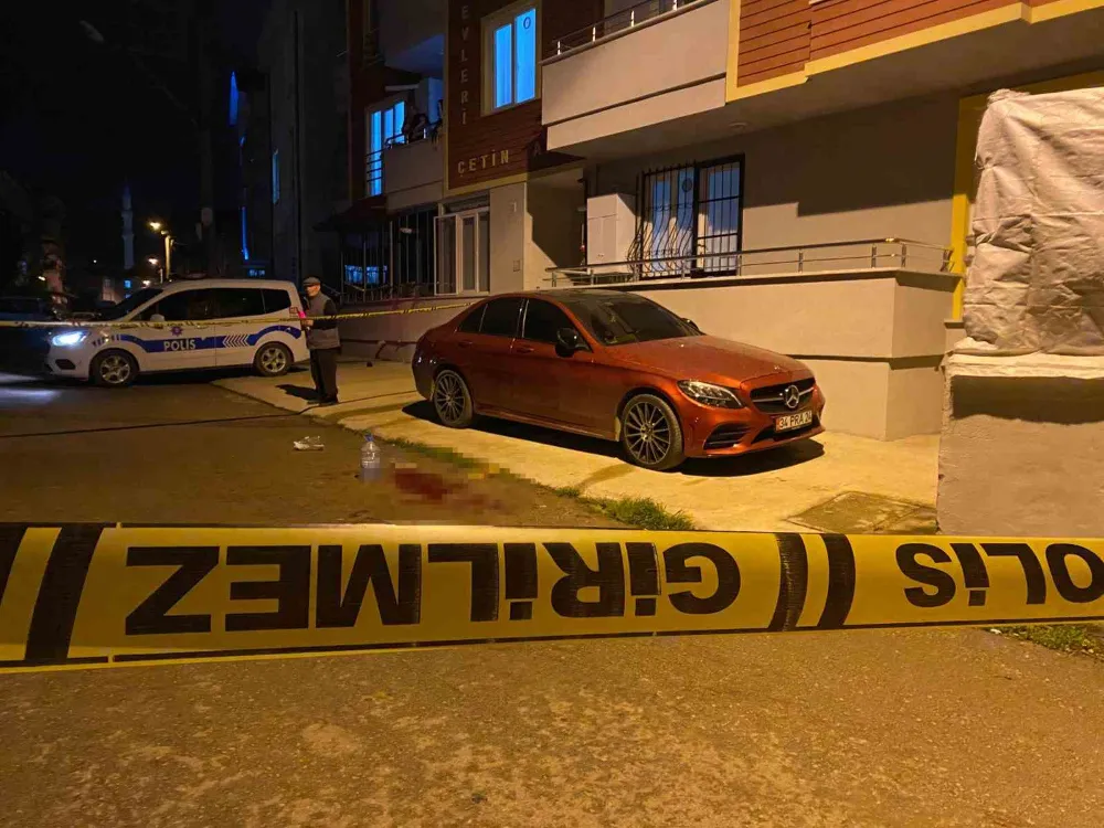 Kocaeli’de bıçaklı kavga: 1 yaralı