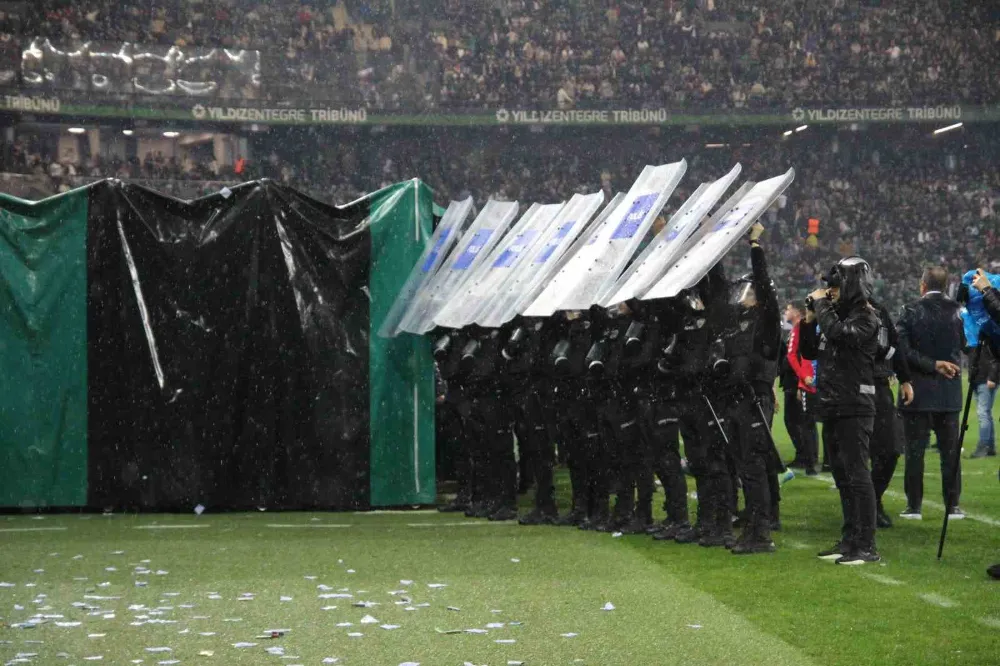 Kocaelispor ateş püskürdü: 
