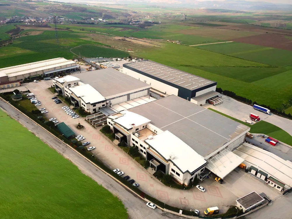 AKKİM YAPI KİMYASALLARI’NDAN SIFIR KARBONLU GELECEĞE GÜÇLÜ BİR ADIM