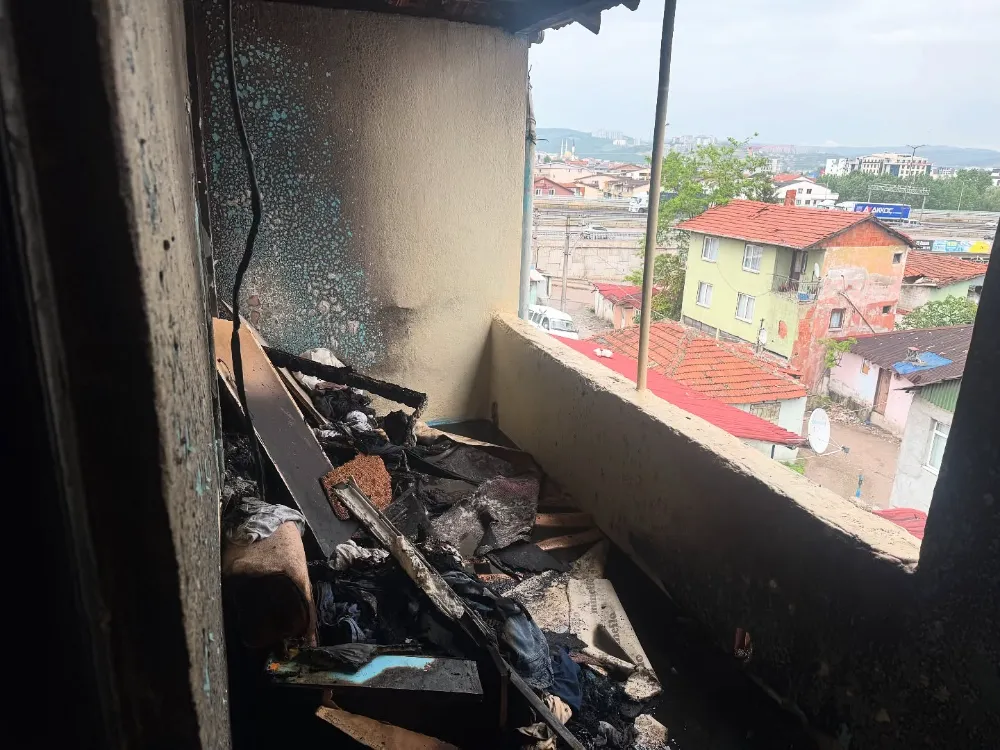 Başkan Dokuzlar’dan Yangın Mağduru Aileye Ziyaret: “Yaraları Birlikte Saracağız”