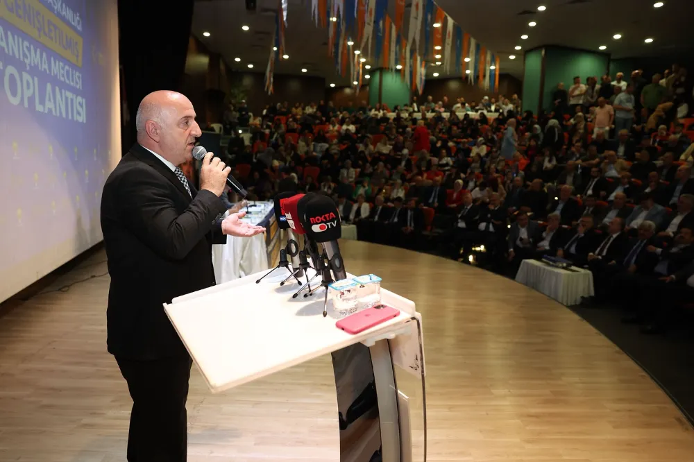 AK PARTİ DARICA’DAN BÜYÜK BAŞARI