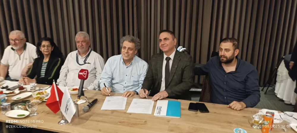 GGC, VM MEDİCAL PARK İLE SAĞLIK ANLAŞMASI İMZALADI