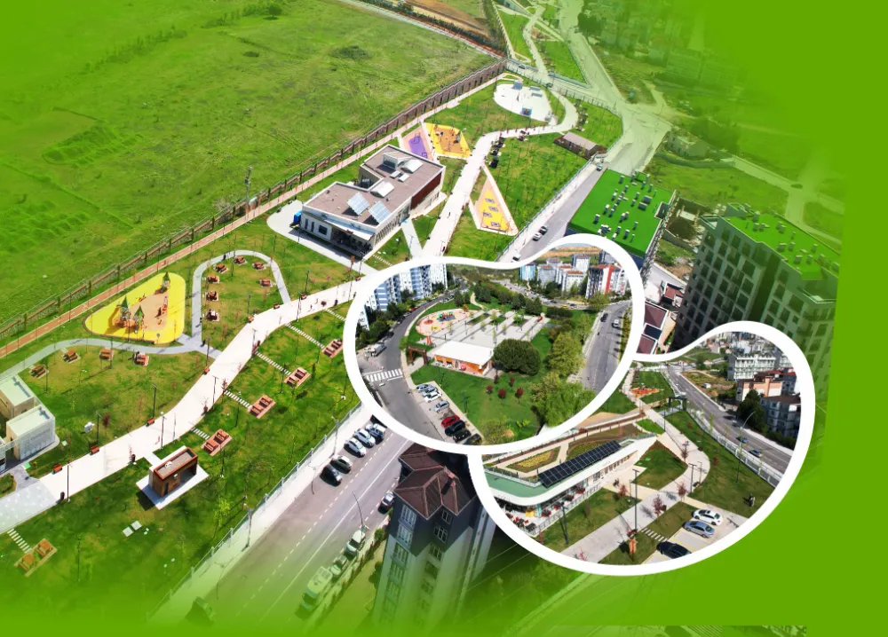 Çayırovalılar, yeni sosyal yaşam alanlarından çok memnun   