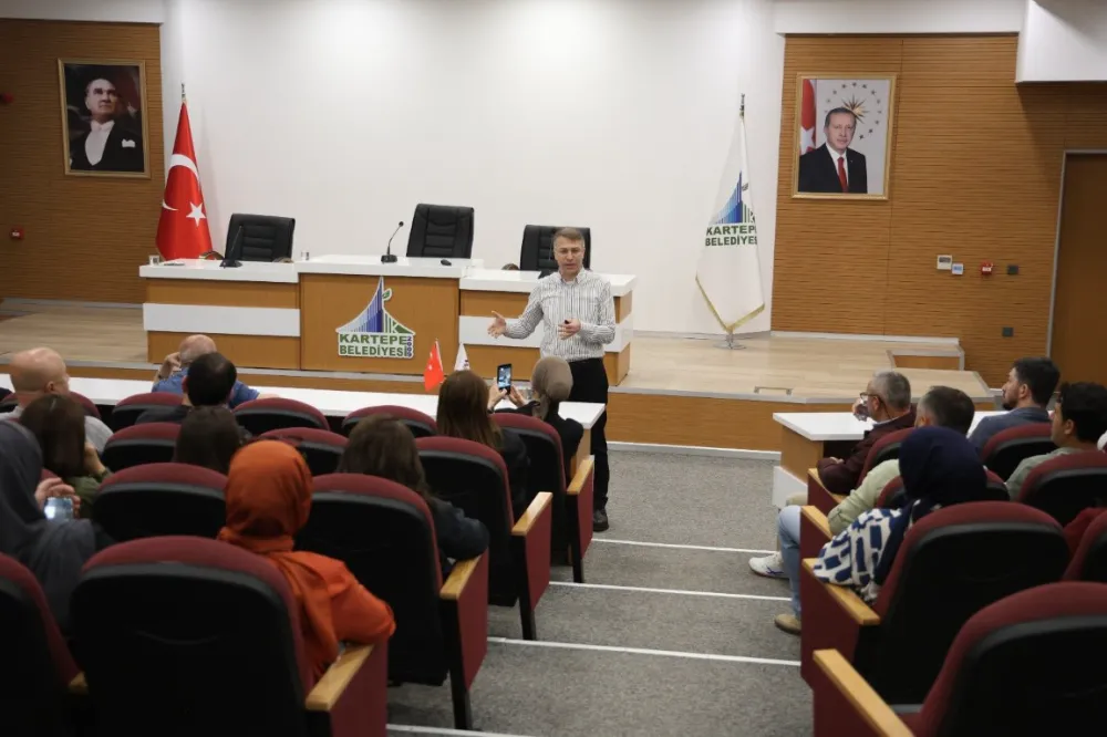 Kartepe Belediyesi’nde Kalp Sağlığı Semineri