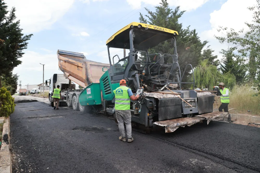 Gebze Belediyesi’nden Bayram Öncesi Yoğun Mesai